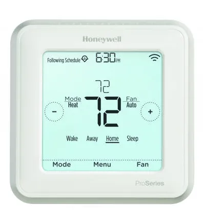 T6 Pro Smart TH6220WF2006 Wi-Fi Thermostat